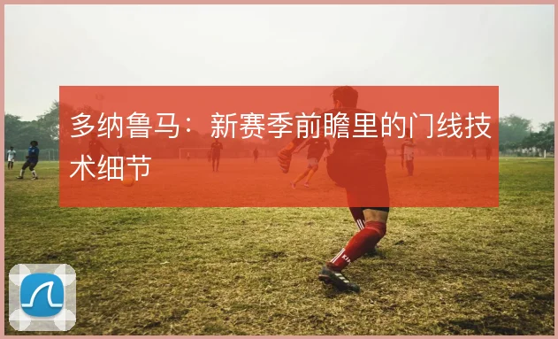 多纳鲁马:新赛季前瞻里的门线技术细节