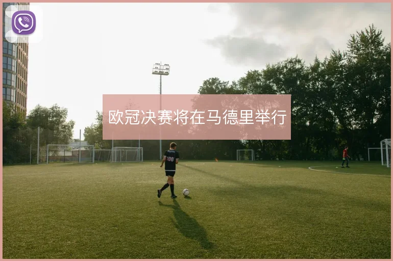 欧冠决赛将在马德里举行