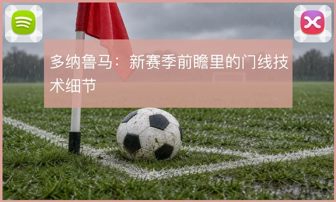 多纳鲁马:新赛季前瞻里的门线技术细节