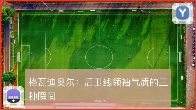 格瓦迪奥尔:后卫线领袖气质的三种瞬间
